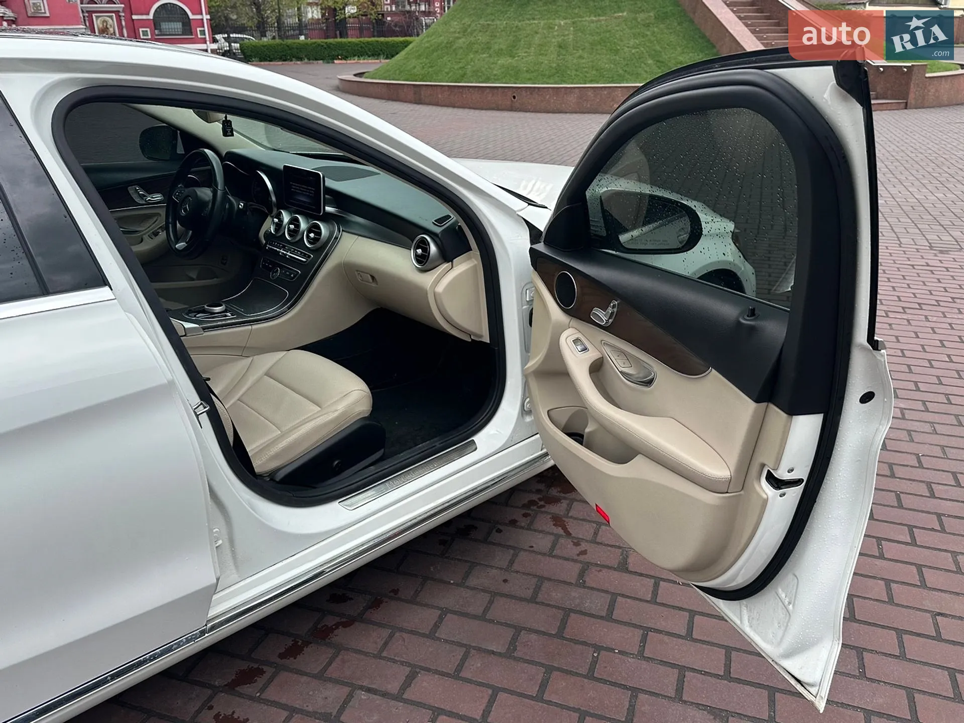 2018 Mercedes-Benz C-klasse - мініатюра 22