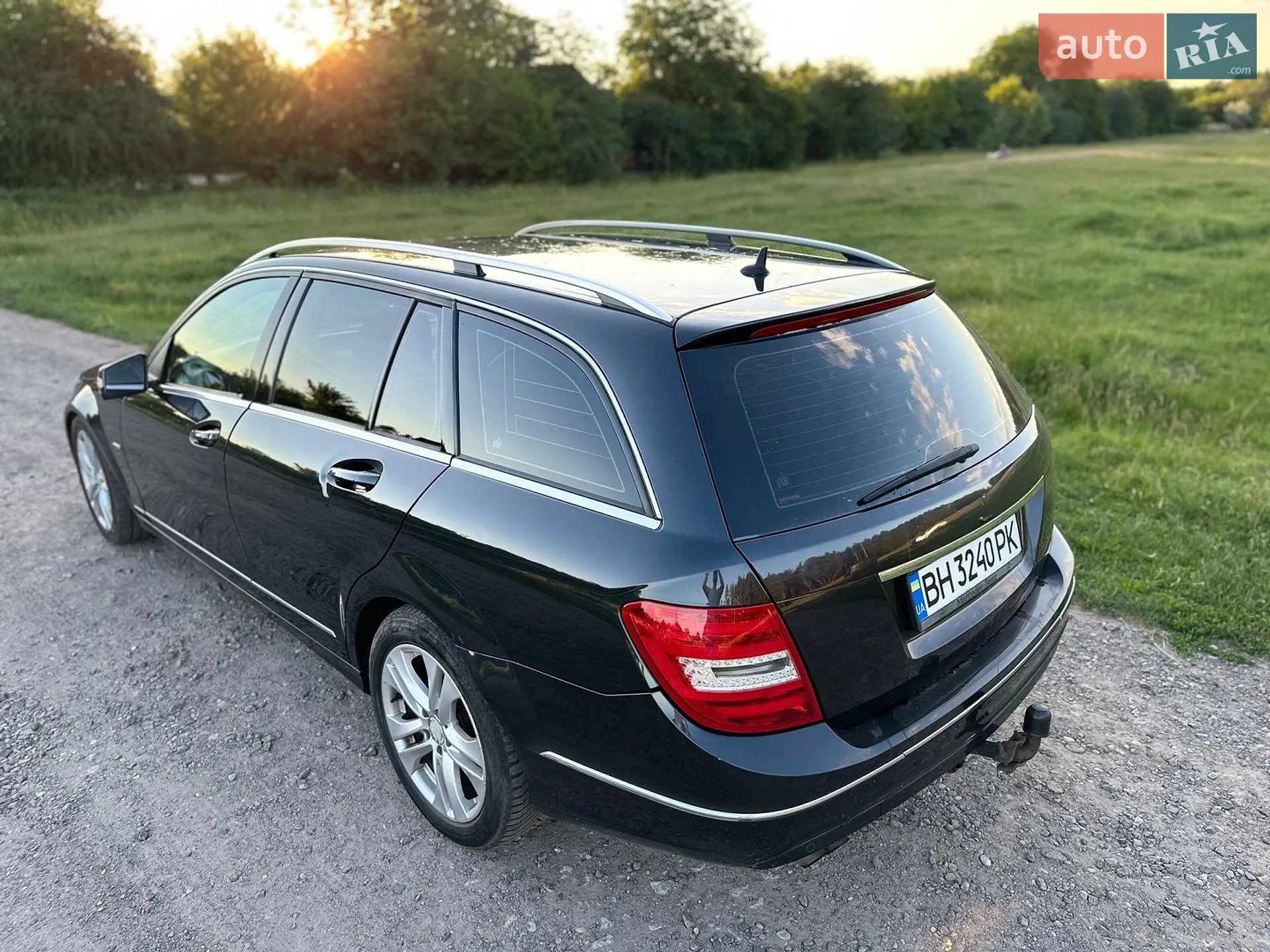 2011 Mercedes-Benz C-klasse - мініатюра 6