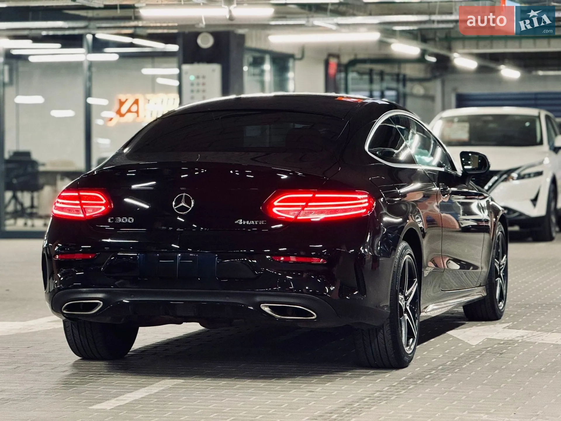 2018 Mercedes-Benz C-klasse - мініатюра 2