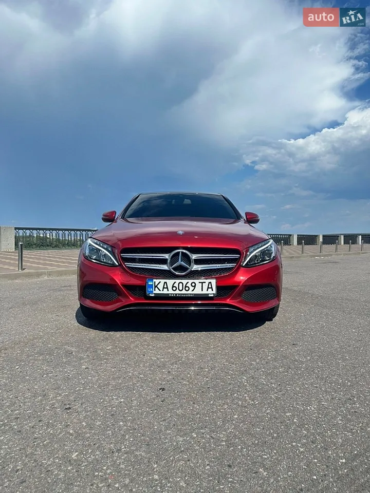 2017 Mercedes-Benz C-klasse - мініатюра 13