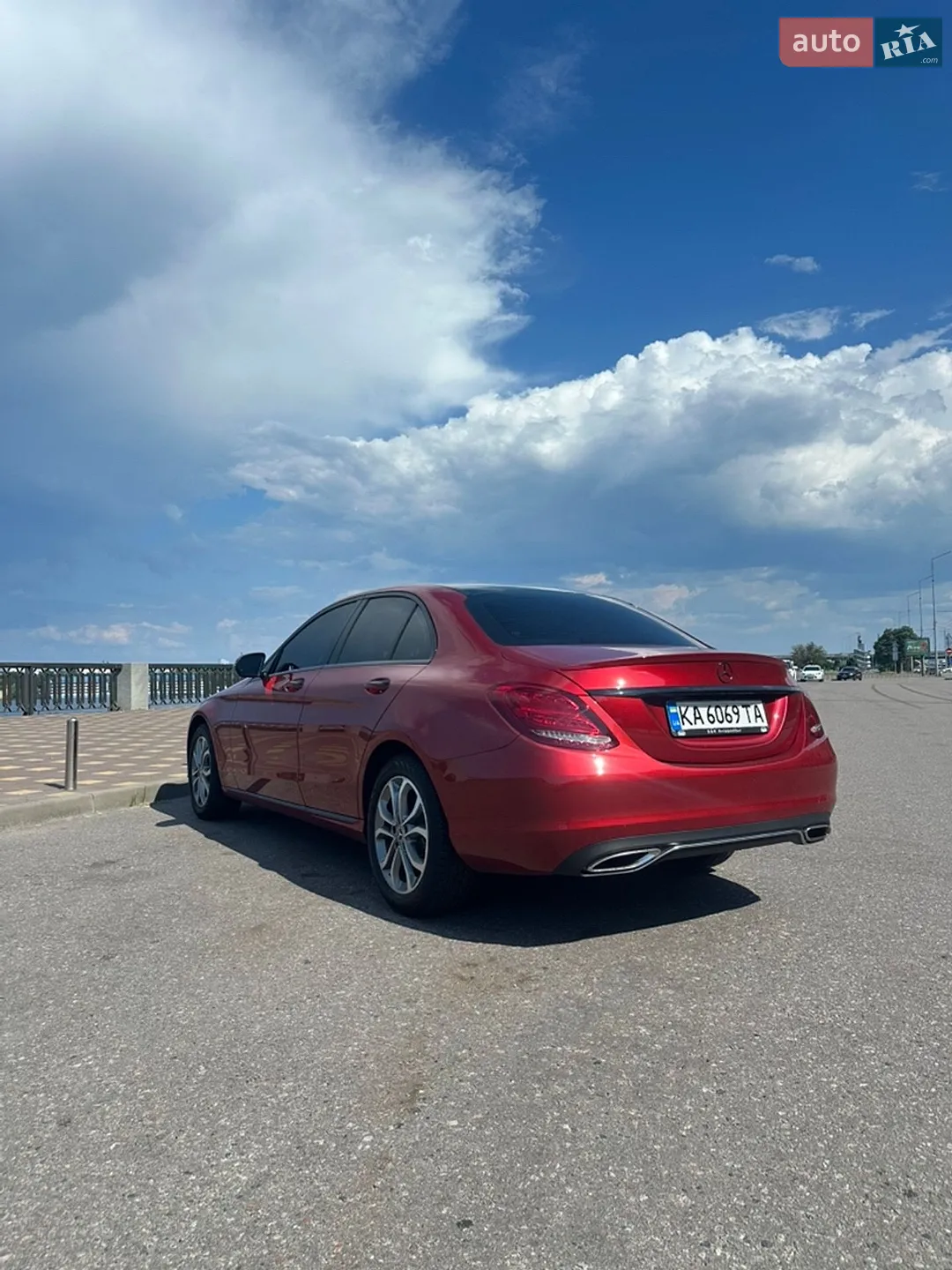 2017 Mercedes-Benz C-klasse - мініатюра 7
