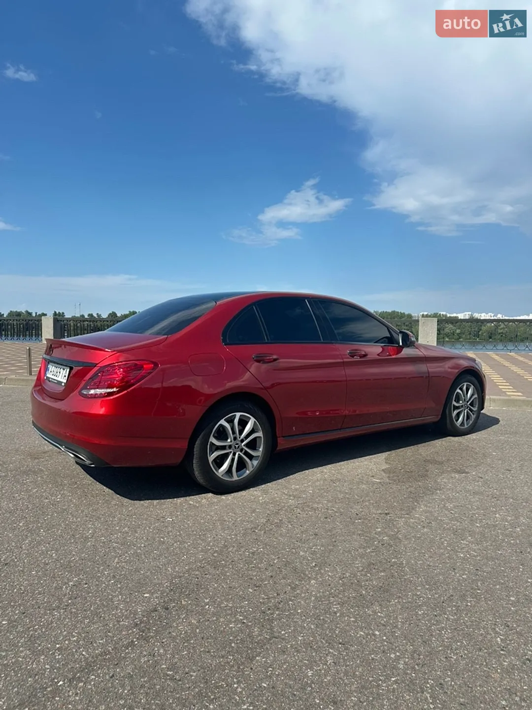 2017 Mercedes-Benz C-klasse - мініатюра 10