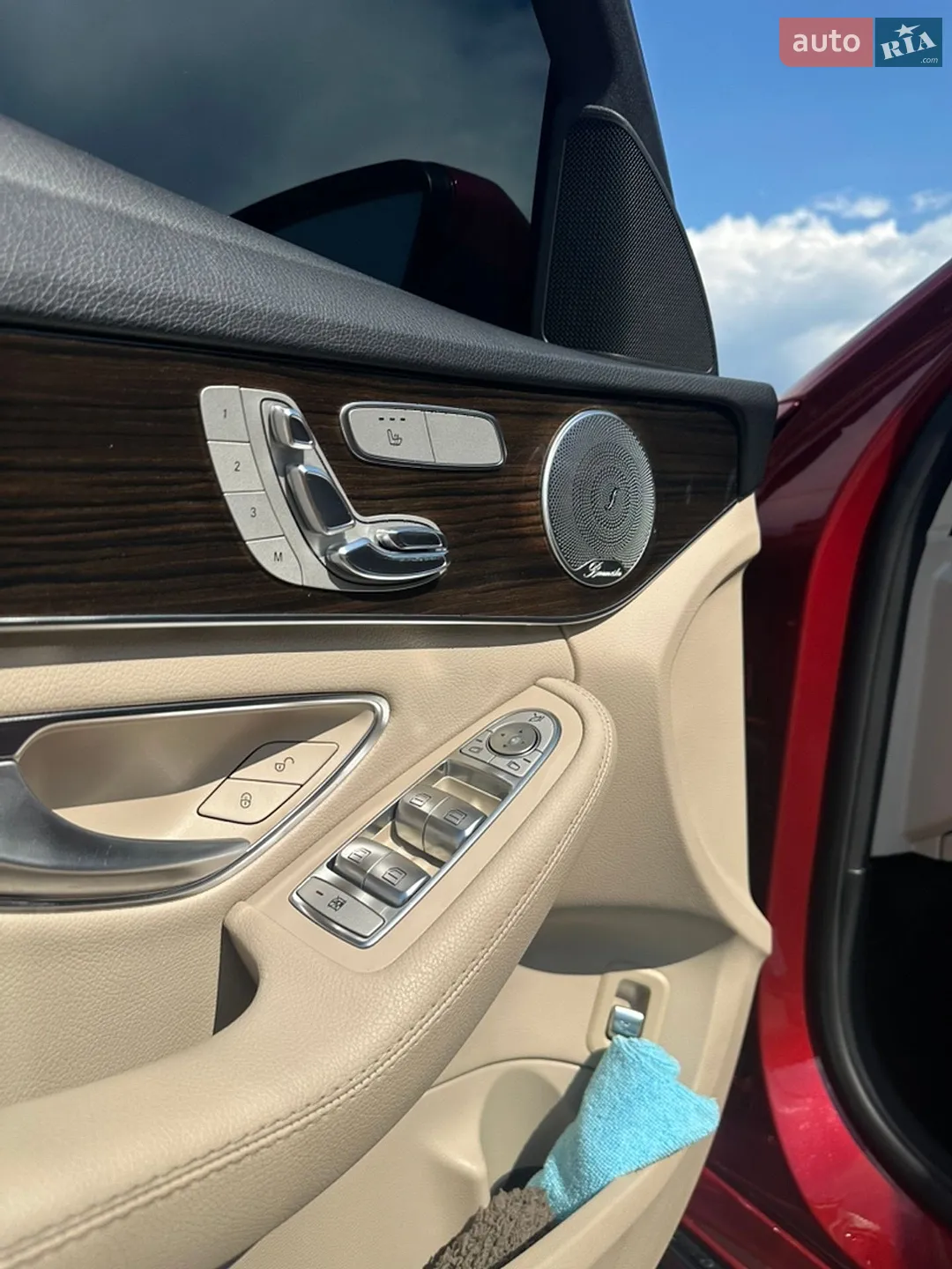2017 Mercedes-Benz C-klasse - мініатюра 14