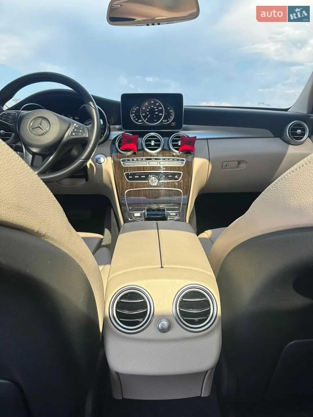 2017 Mercedes-Benz C-klasse - мініатюра 19