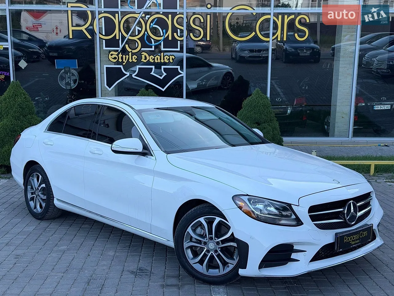 2015 Mercedes-Benz C-klasse - мініатюра 24