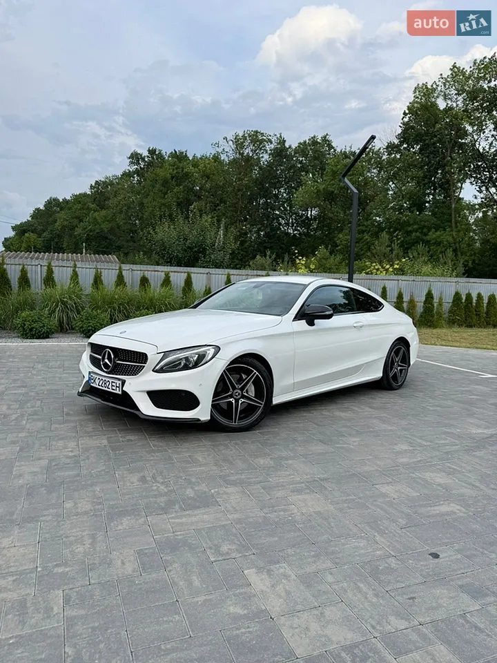 2016 Mercedes-Benz C-klasse - мініатюра 23