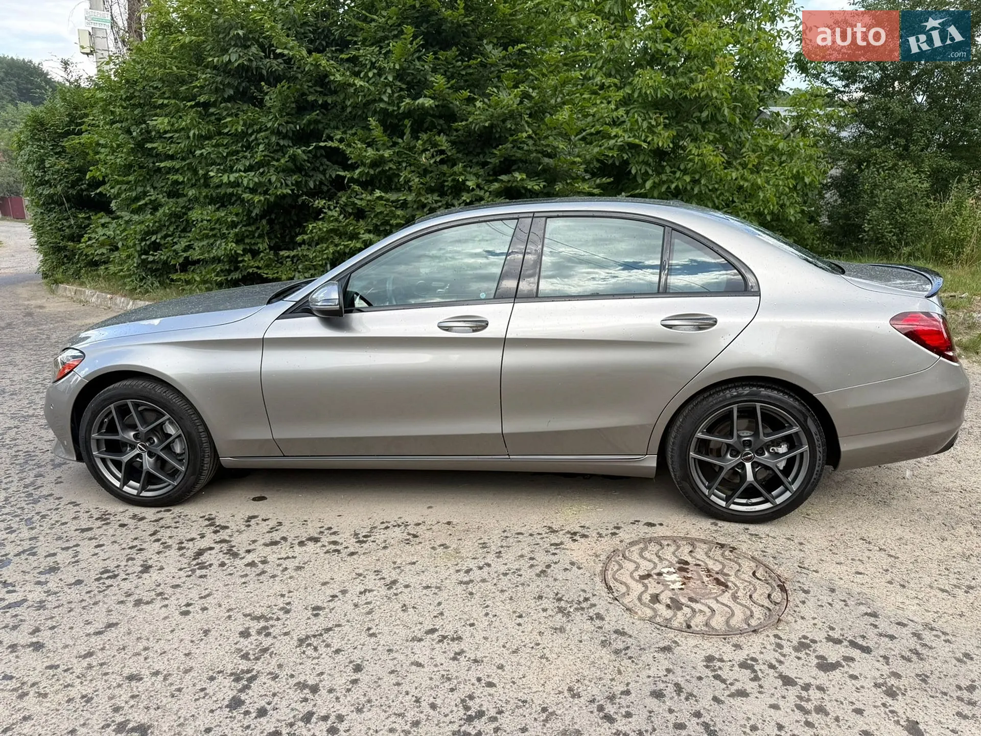 2018 Mercedes-Benz C-klasse - мініатюра 5