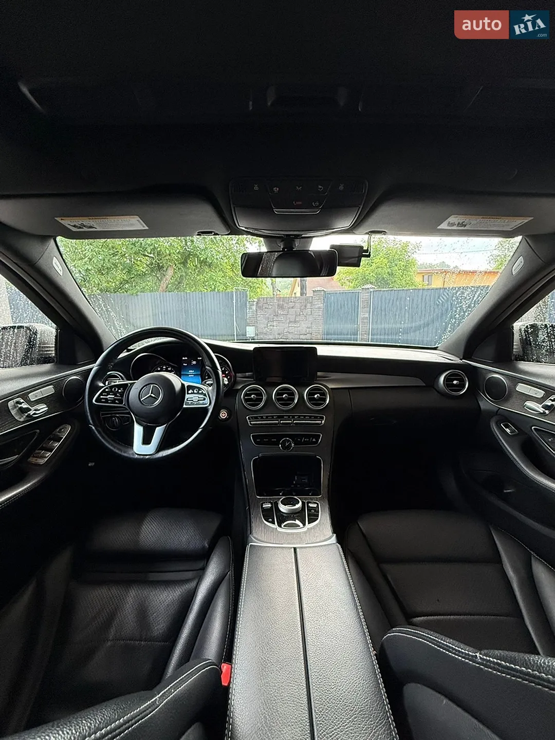 2018 Mercedes-Benz C-klasse - мініатюра 12
