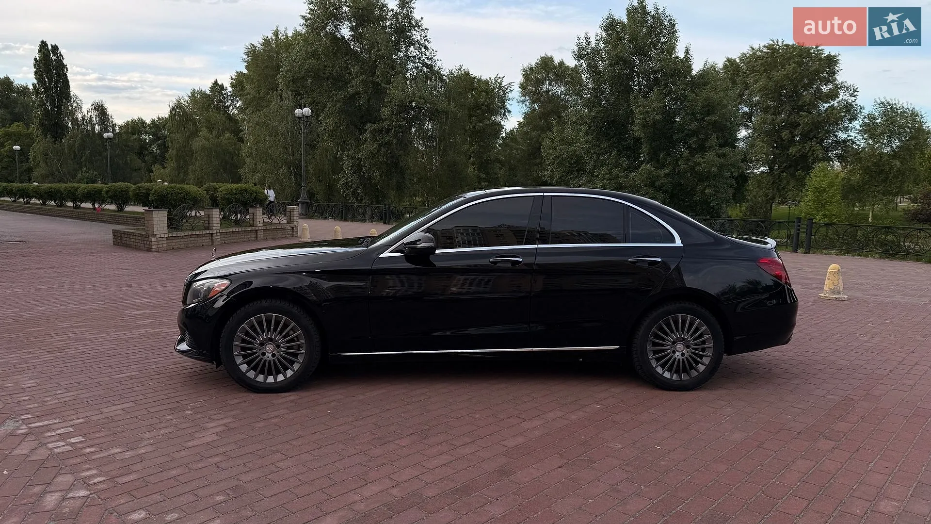 2016 Mercedes-Benz C-klasse - мініатюра 4