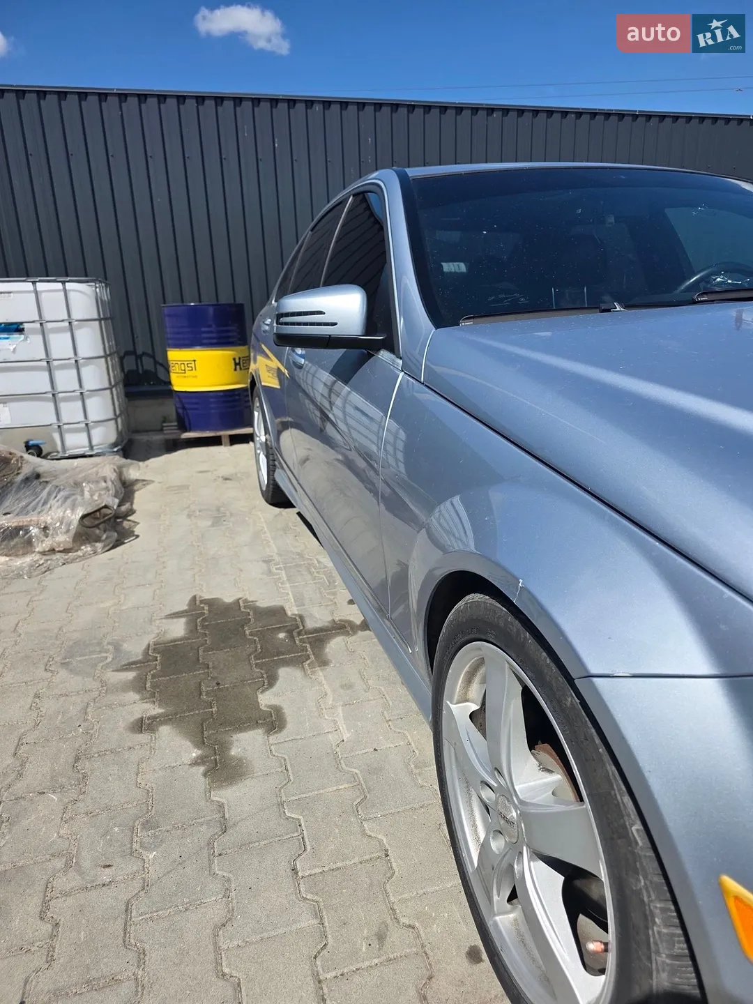 2012 Mercedes-Benz C-klasse - мініатюра 10