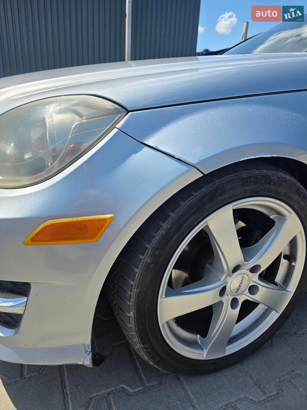 2012 Mercedes-Benz C-klasse - мініатюра 15
