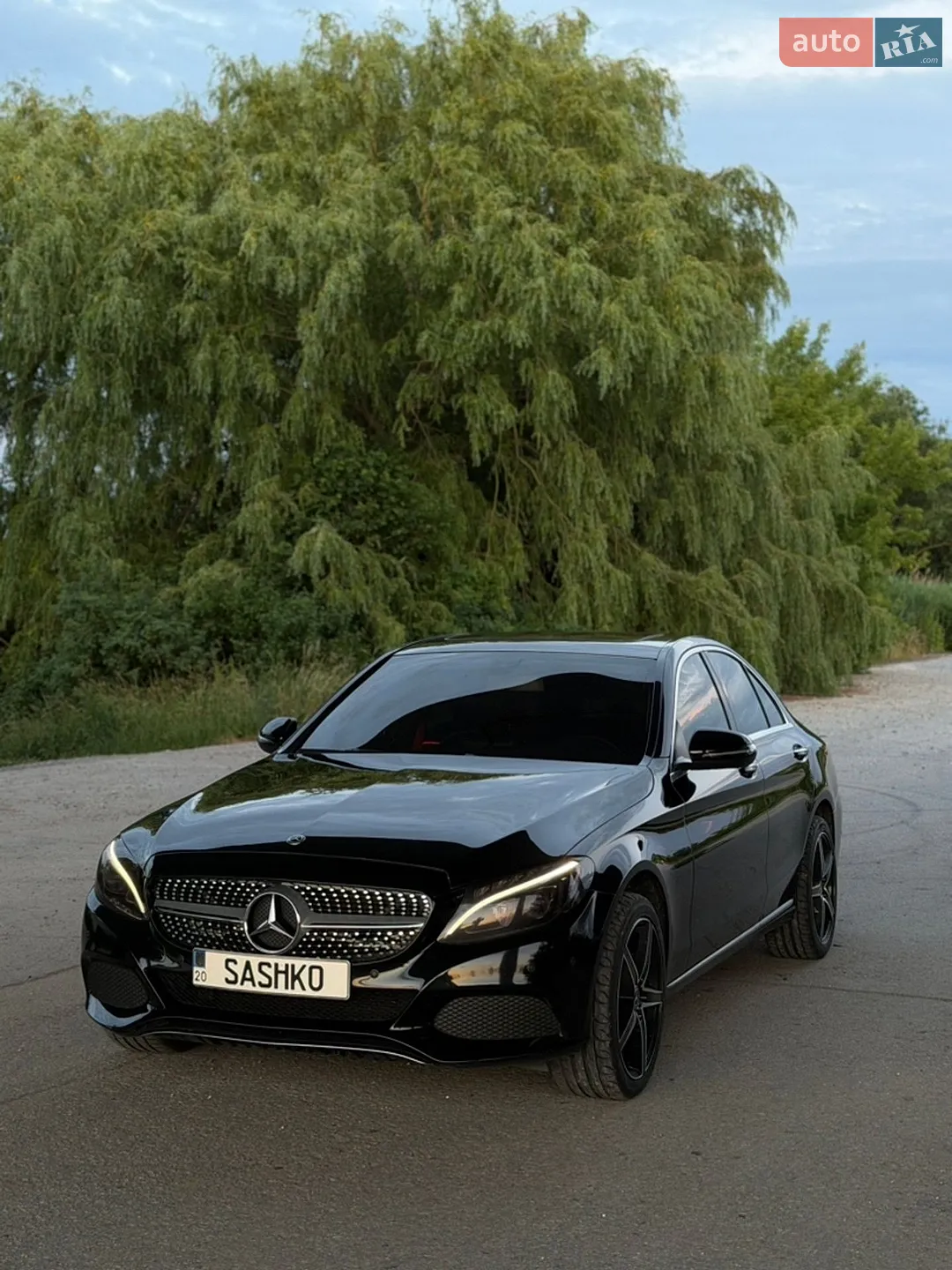 2017 Mercedes-Benz C-klasse - мініатюра 3