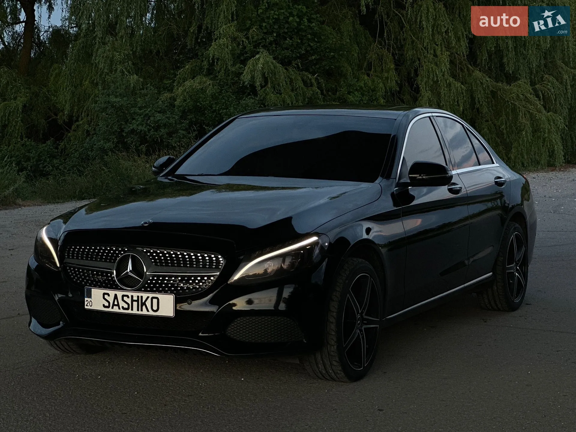 2017 Mercedes-Benz C-klasse - мініатюра 8