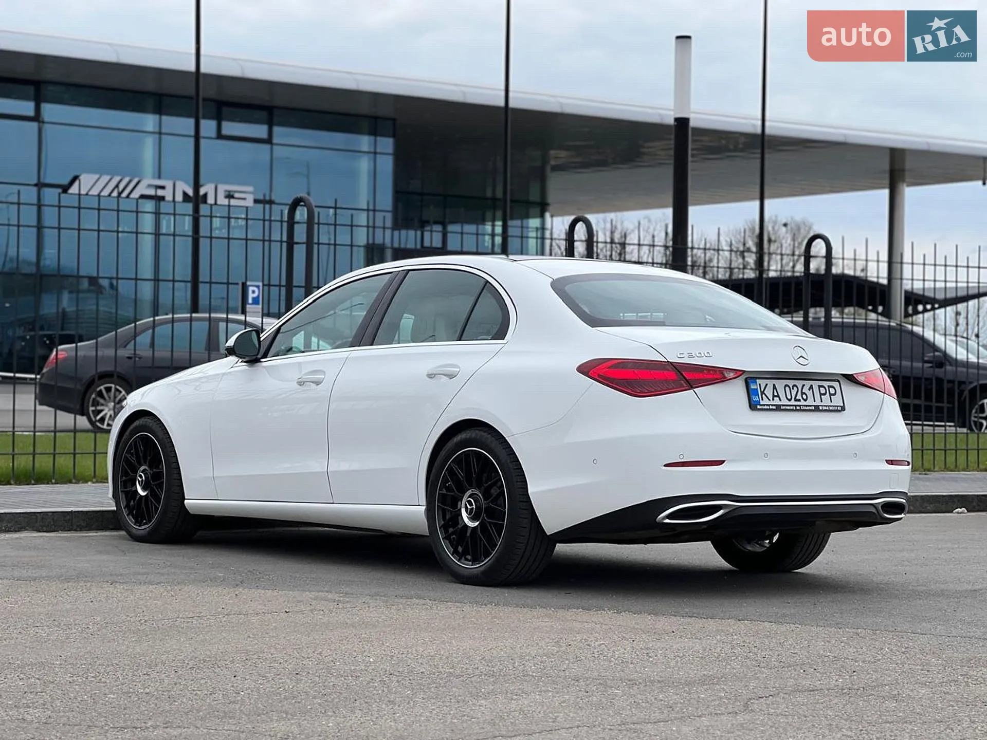 2023 Mercedes-Benz C-klasse - мініатюра 6