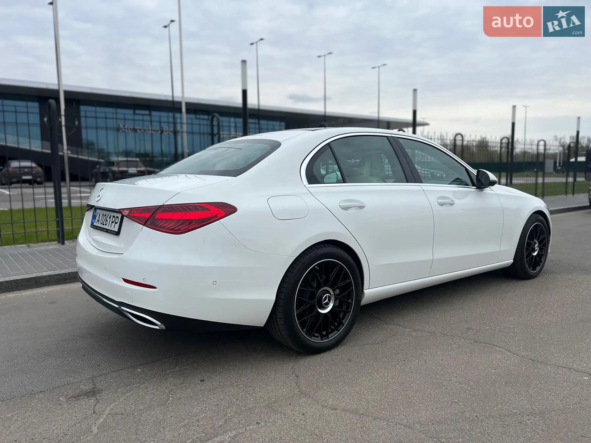 2023 Mercedes-Benz C-klasse - мініатюра 9