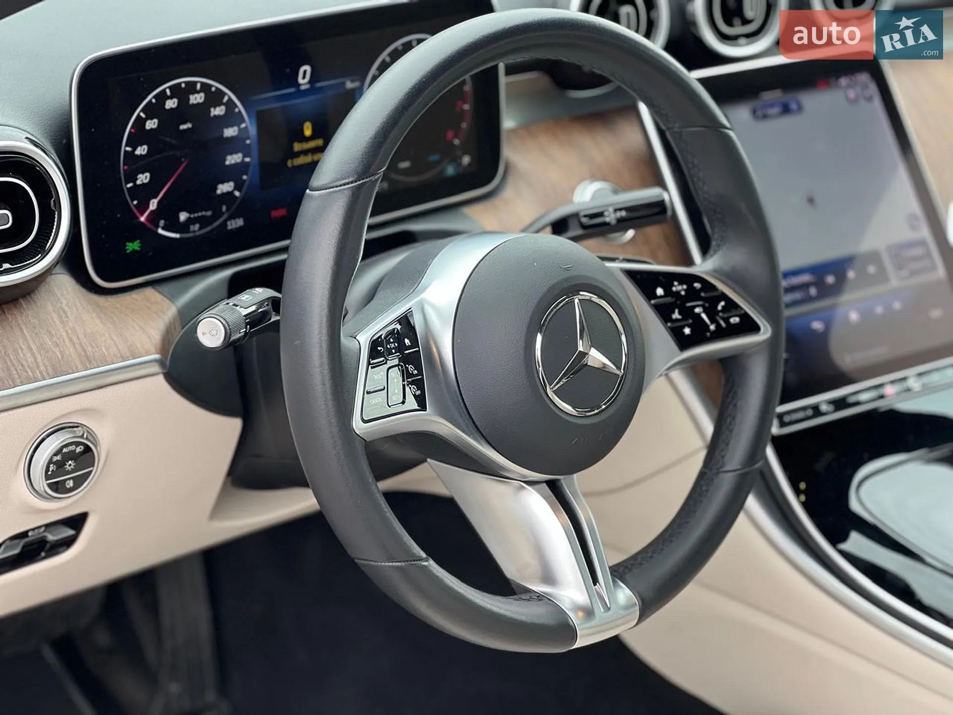 2023 Mercedes-Benz C-klasse - мініатюра 15