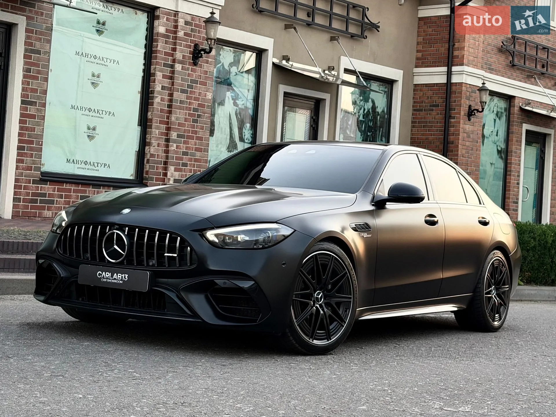 2024 Mercedes-Benz C-klasse - мініатюра 2