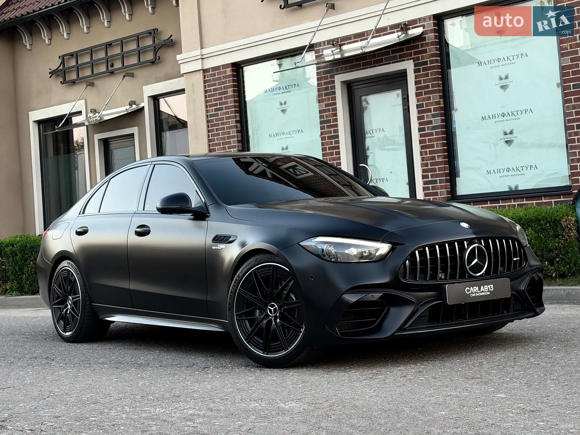2024 Mercedes-Benz C-klasse - мініатюра 6