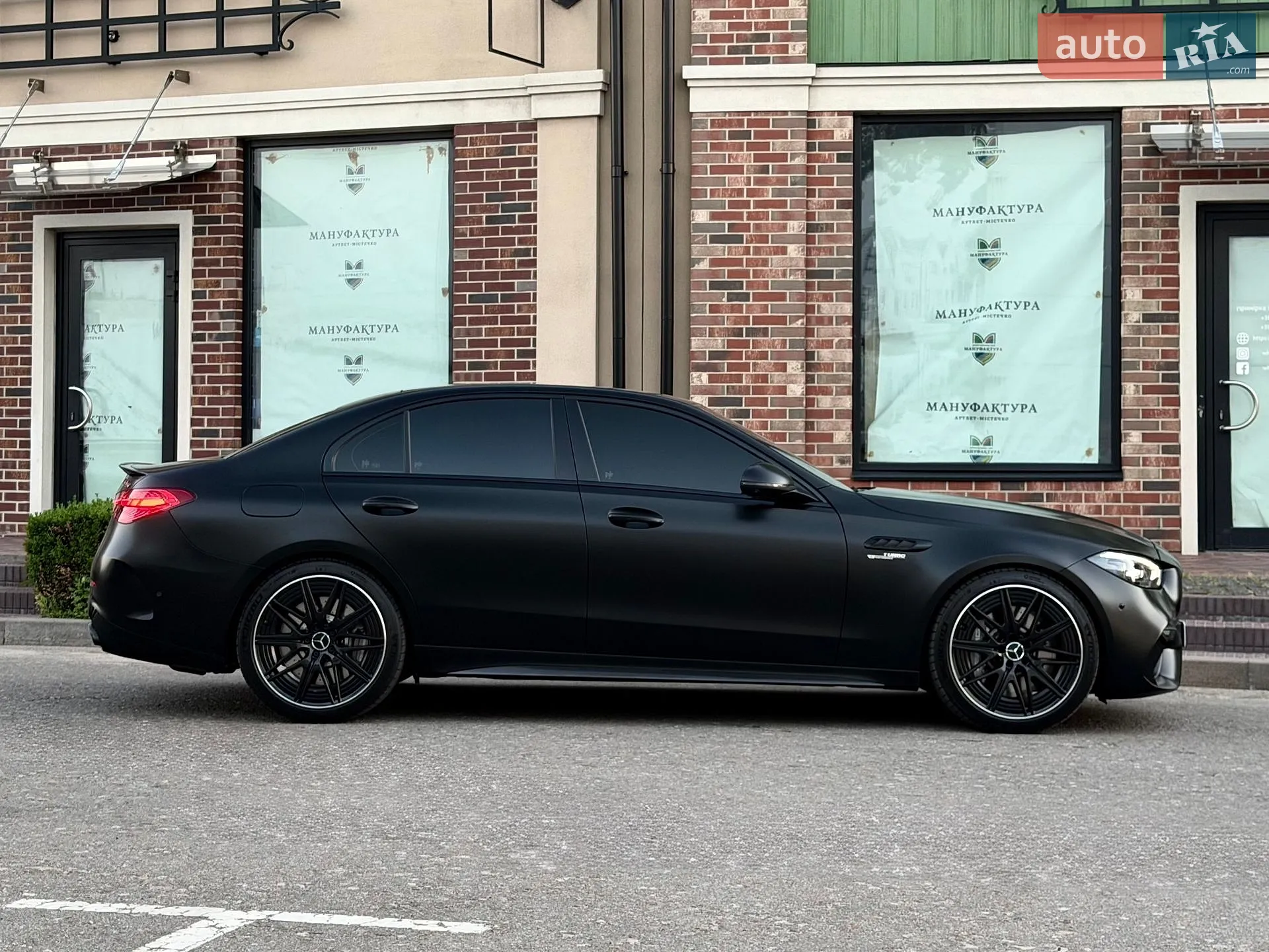 2024 Mercedes-Benz C-klasse - мініатюра 8