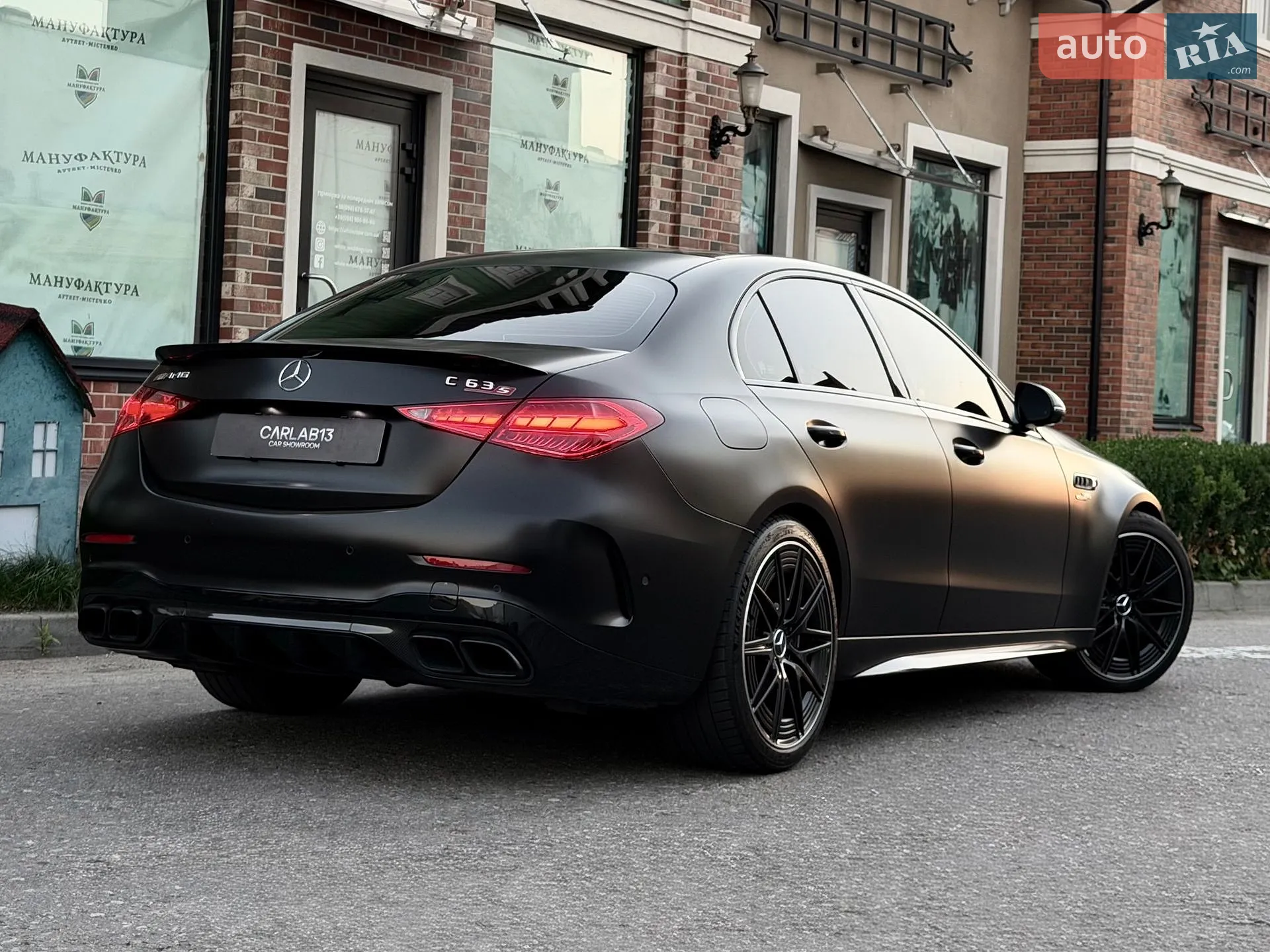2024 Mercedes-Benz C-klasse - мініатюра 10