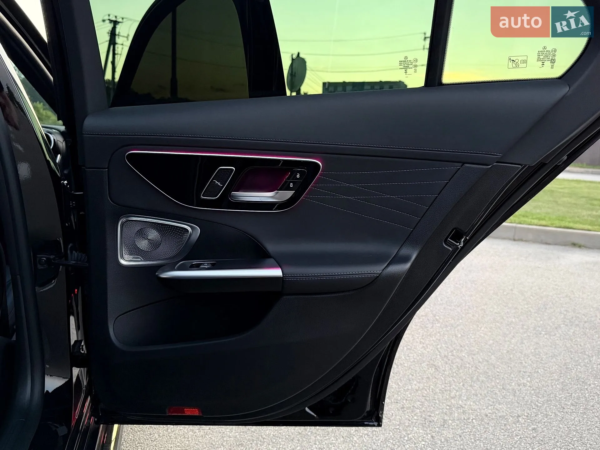 2024 Mercedes-Benz C-klasse - мініатюра 58