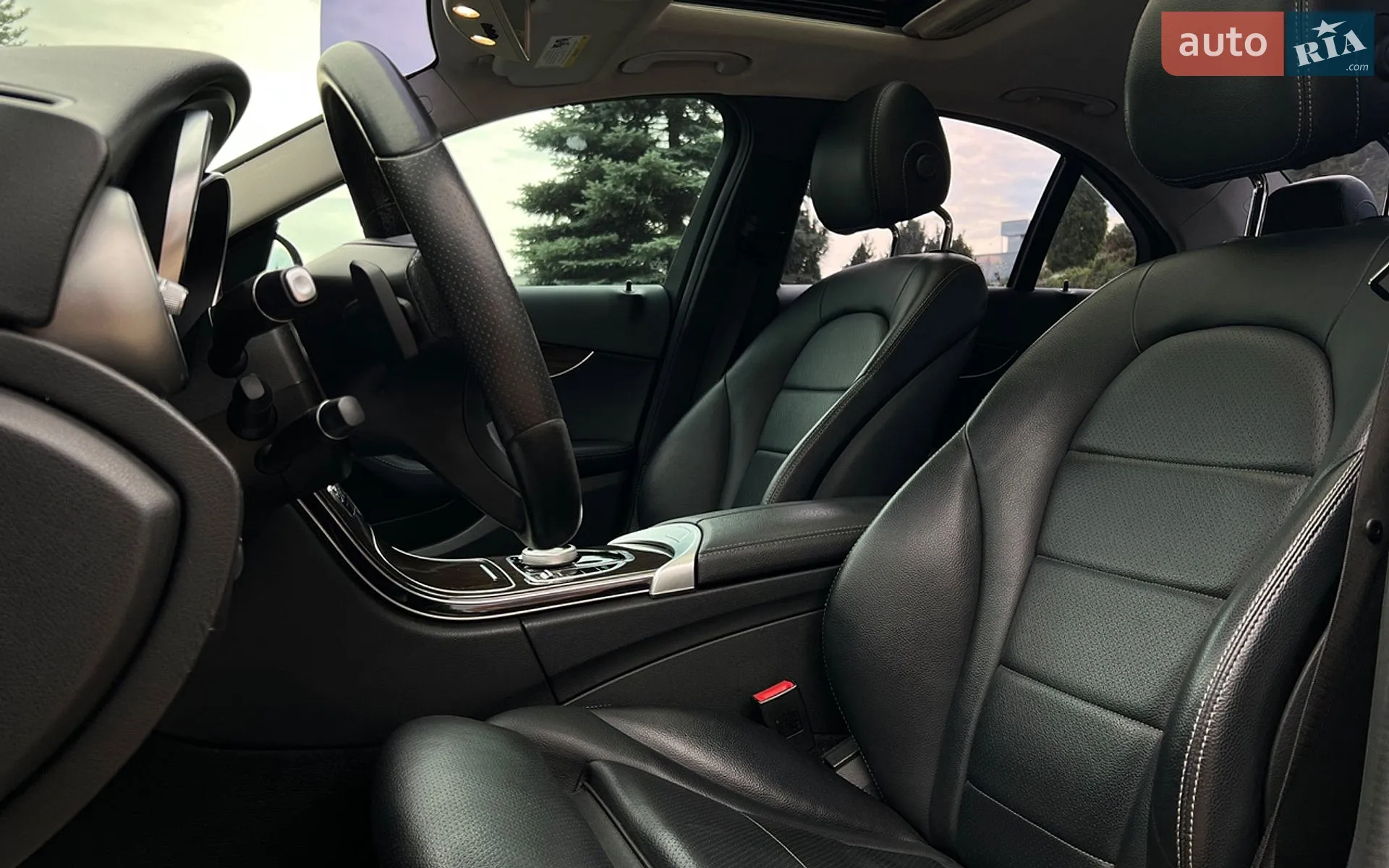 2017 Mercedes-Benz C-klasse - мініатюра 9