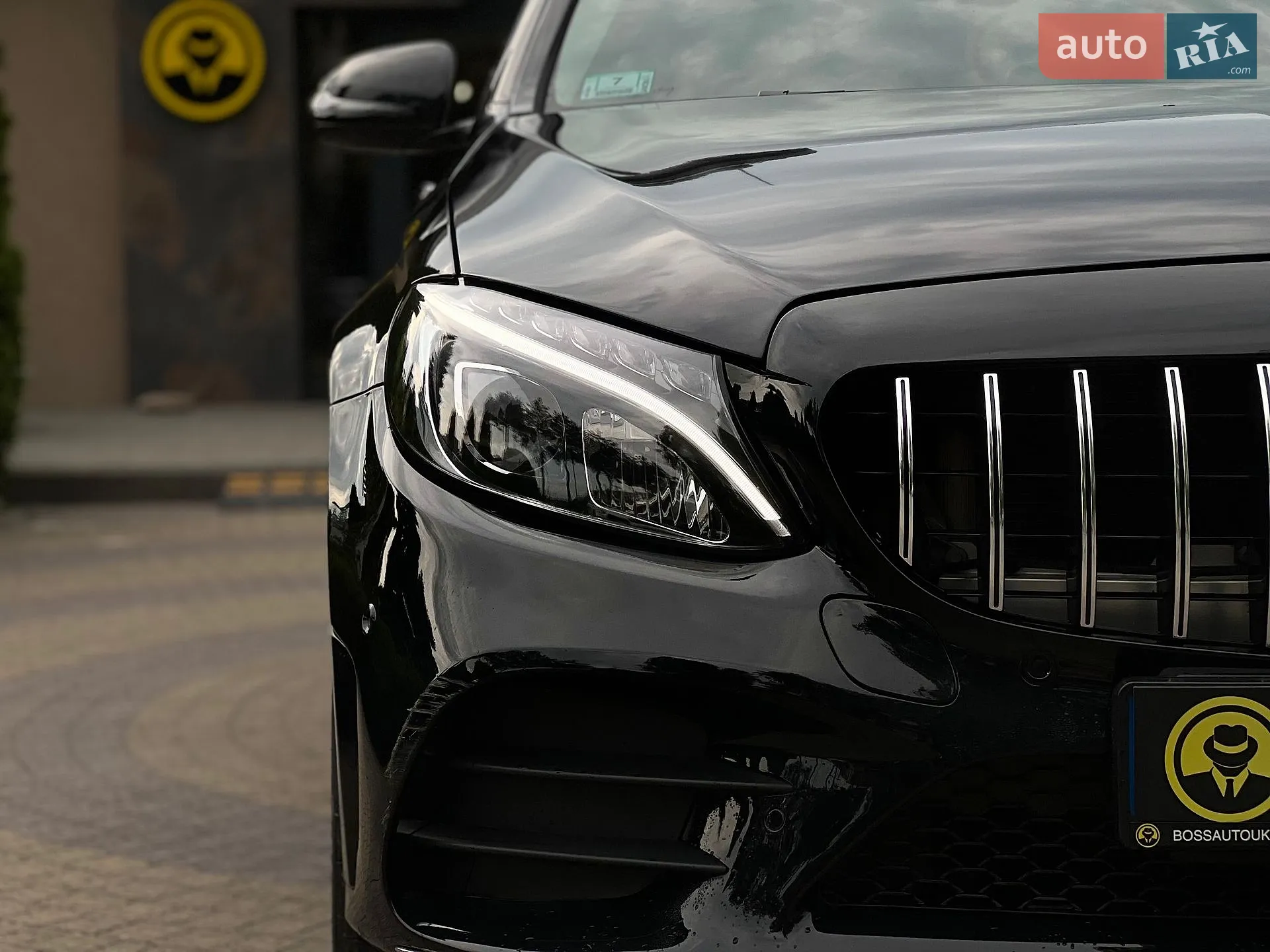 2017 Mercedes-Benz C-klasse - мініатюра 28