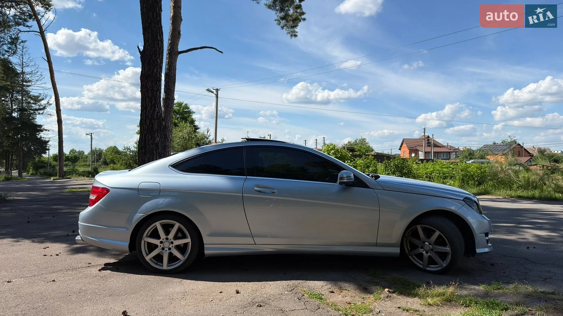 2012 Mercedes-Benz C-klasse - мініатюра 4