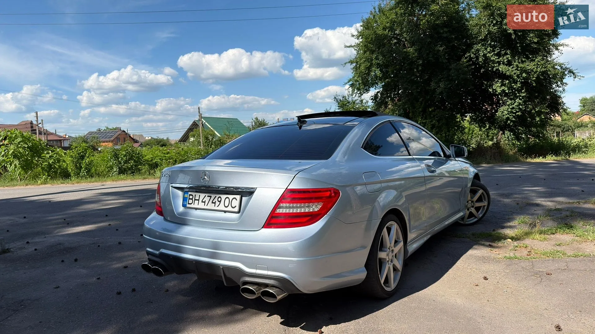 2012 Mercedes-Benz C-klasse - мініатюра 6