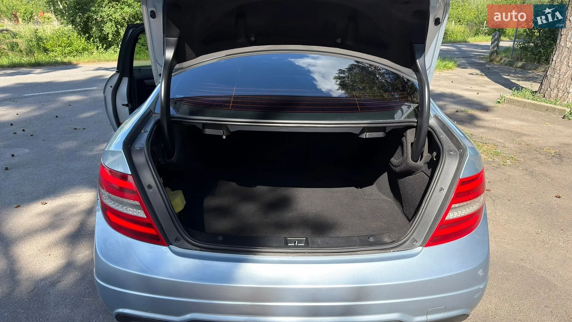 2012 Mercedes-Benz C-klasse - мініатюра 11