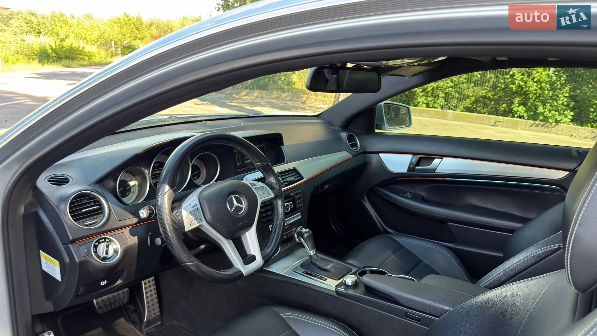 2012 Mercedes-Benz C-klasse - мініатюра 12