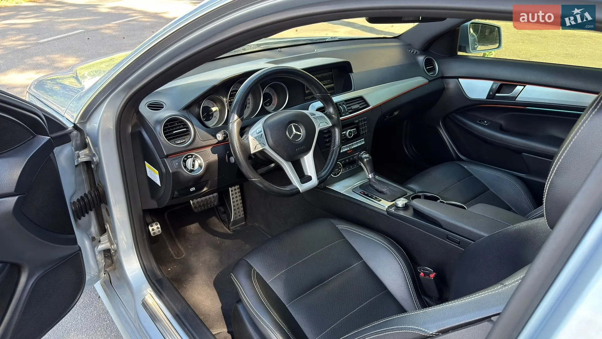 2012 Mercedes-Benz C-klasse - мініатюра 13