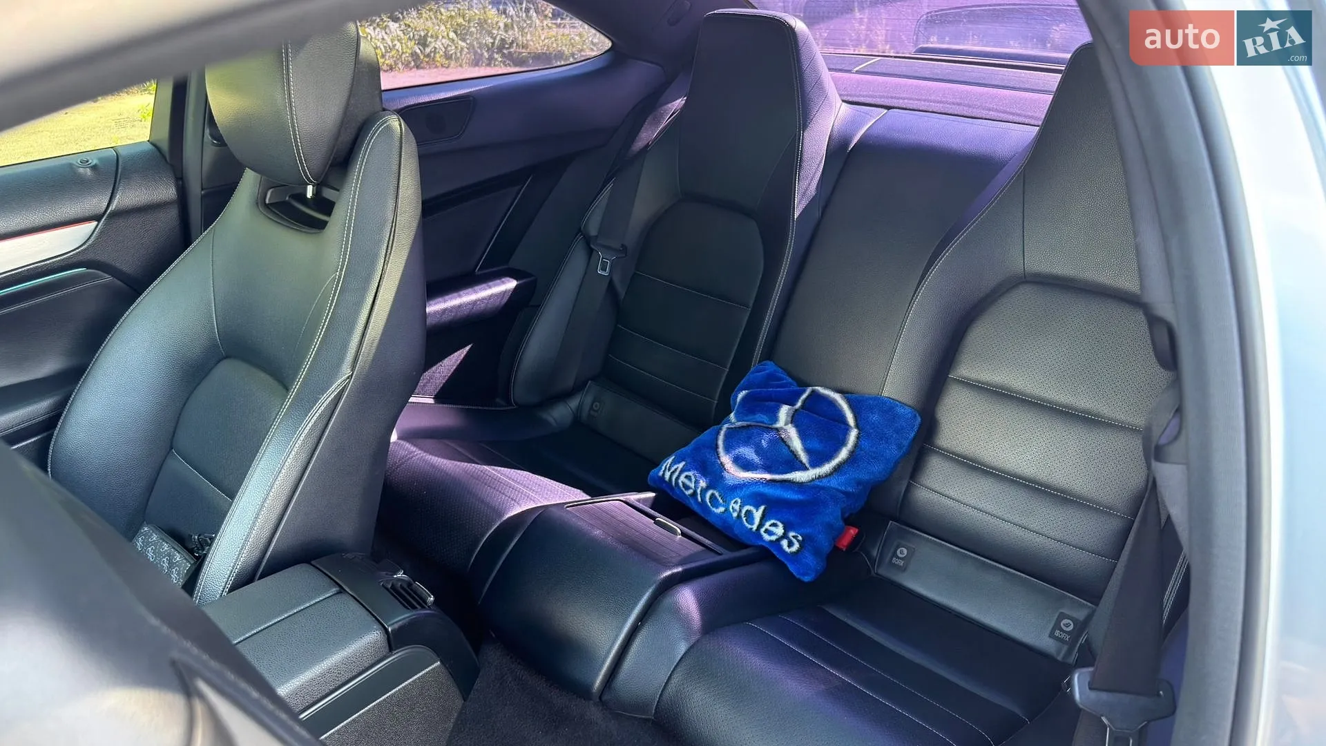 2012 Mercedes-Benz C-klasse - мініатюра 14