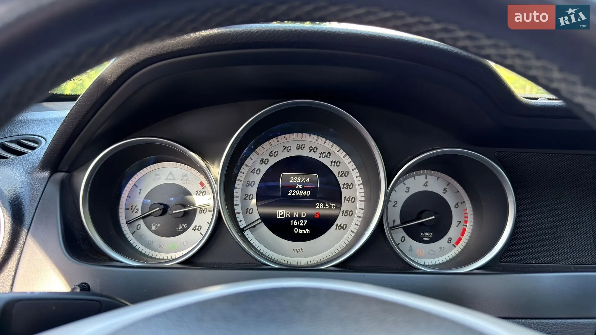 2012 Mercedes-Benz C-klasse - мініатюра 16