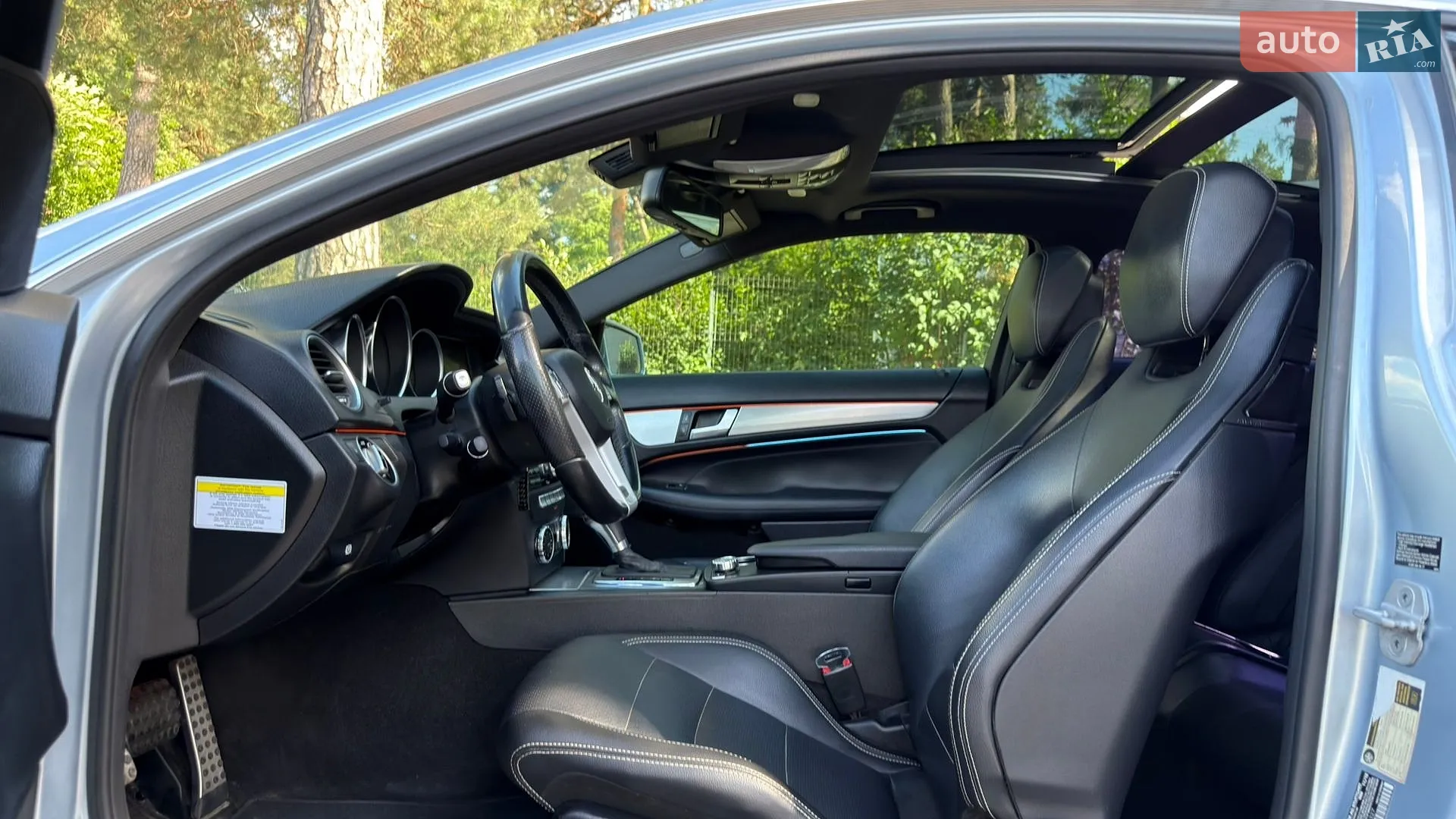 2012 Mercedes-Benz C-klasse - мініатюра 17
