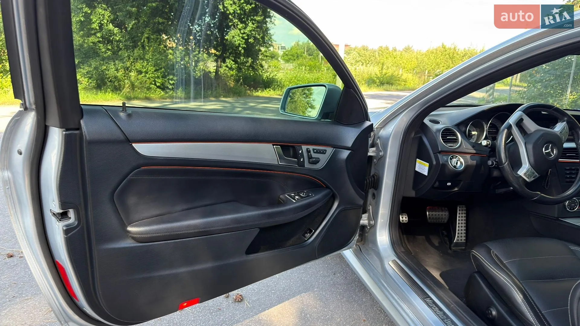 2012 Mercedes-Benz C-klasse - мініатюра 20