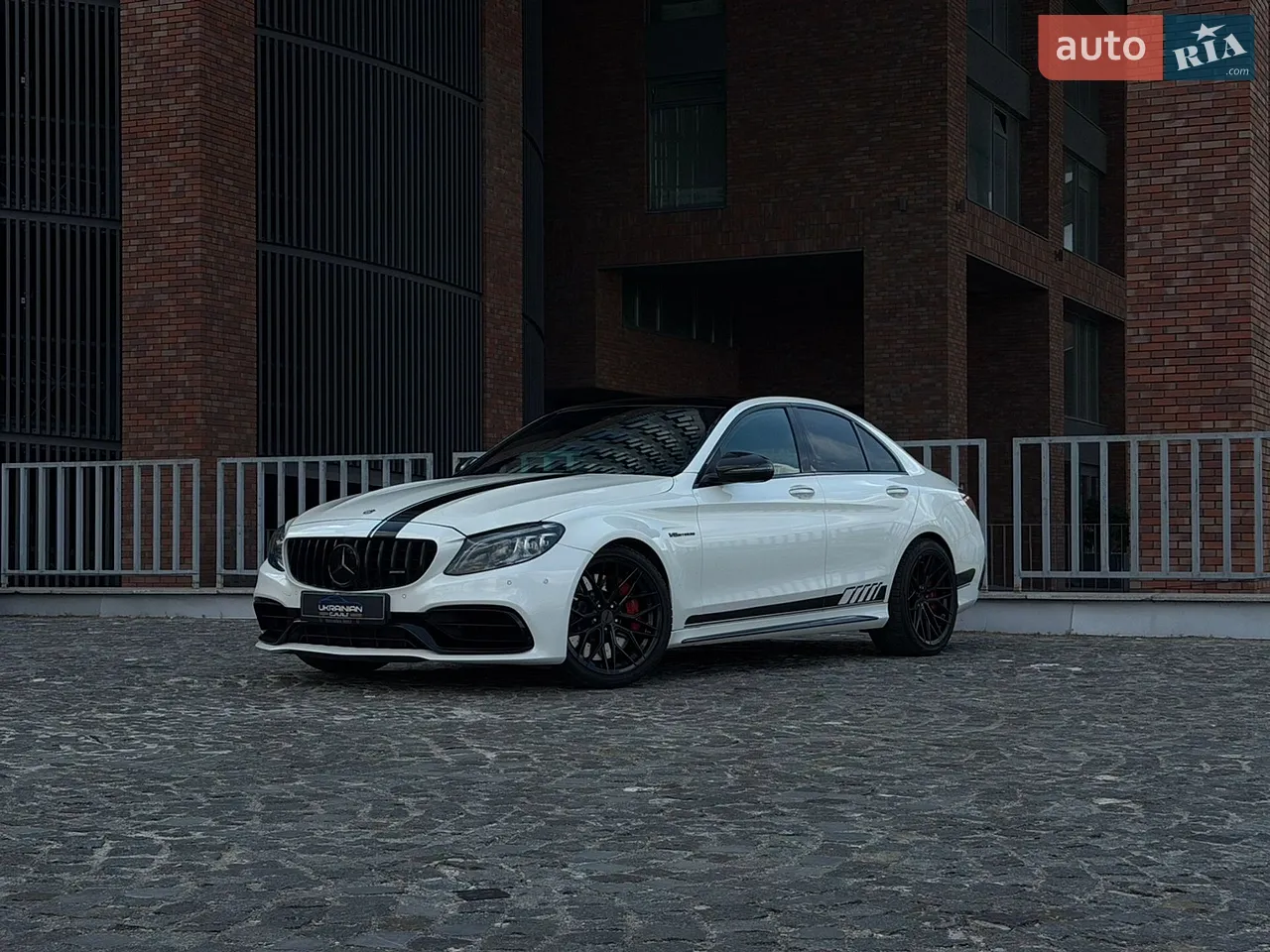 2016 Mercedes-Benz C-klasse - мініатюра 18