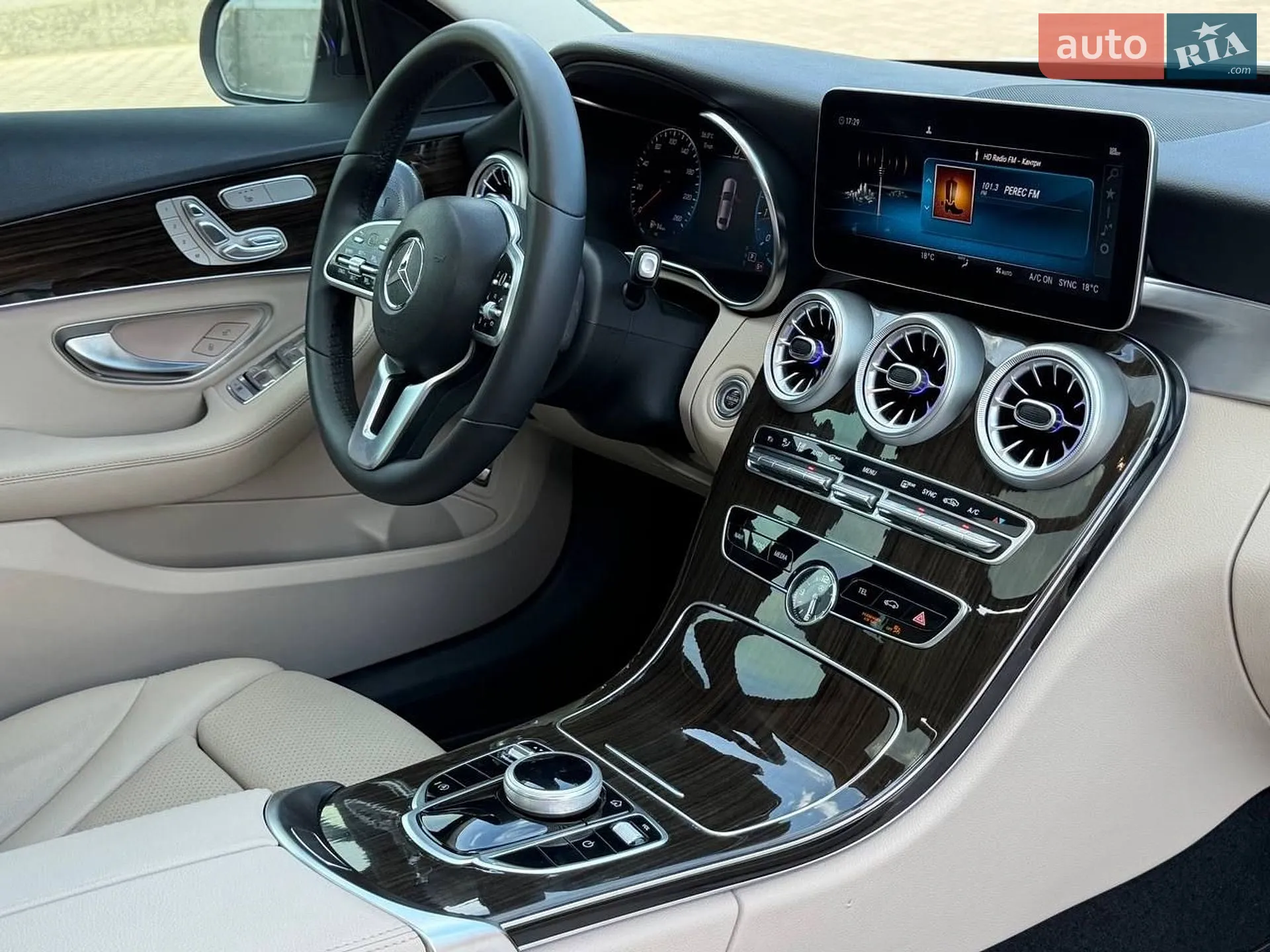 2021 Mercedes-Benz C-klasse - мініатюра 7