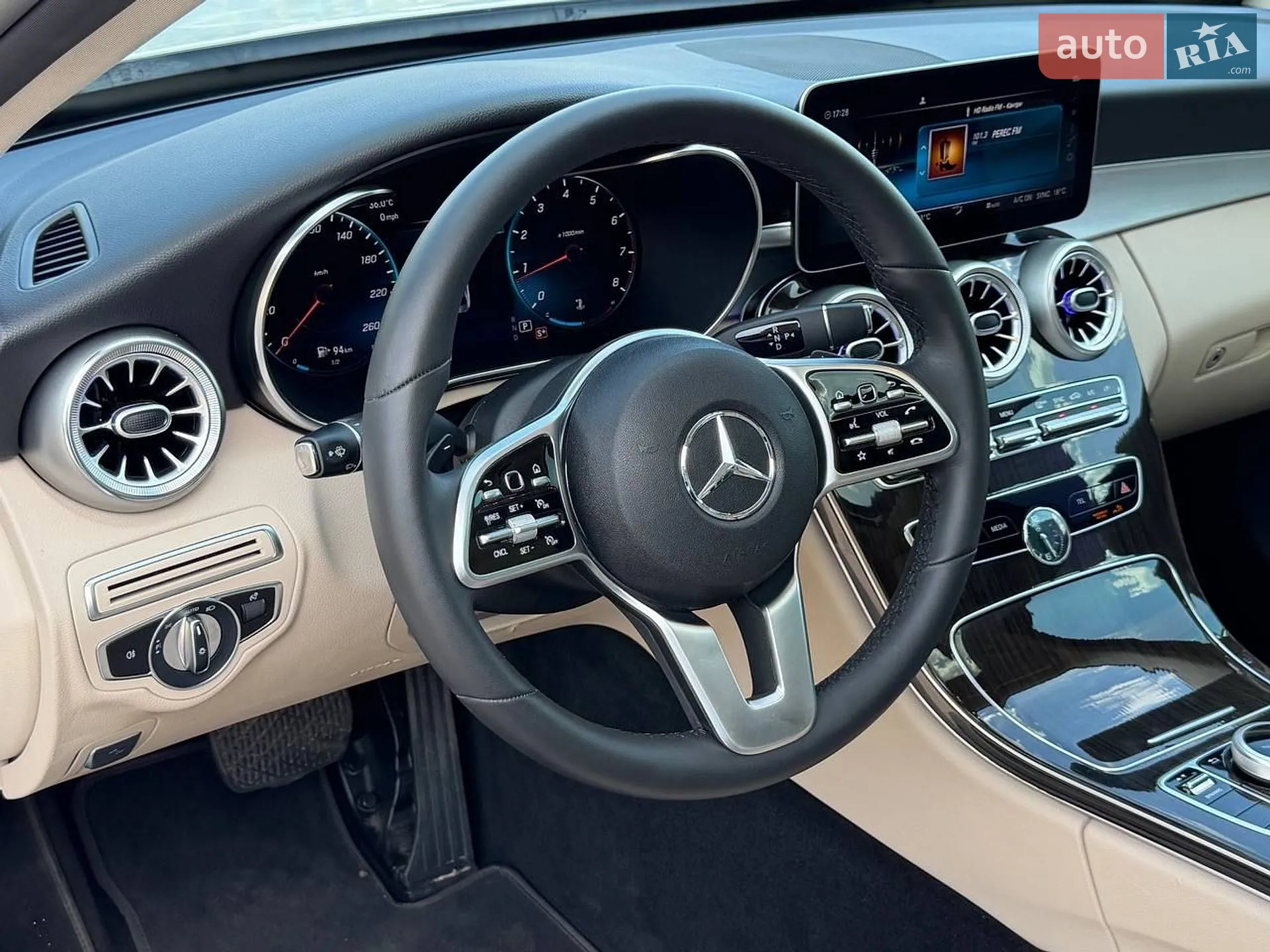 2021 Mercedes-Benz C-klasse - мініатюра 10