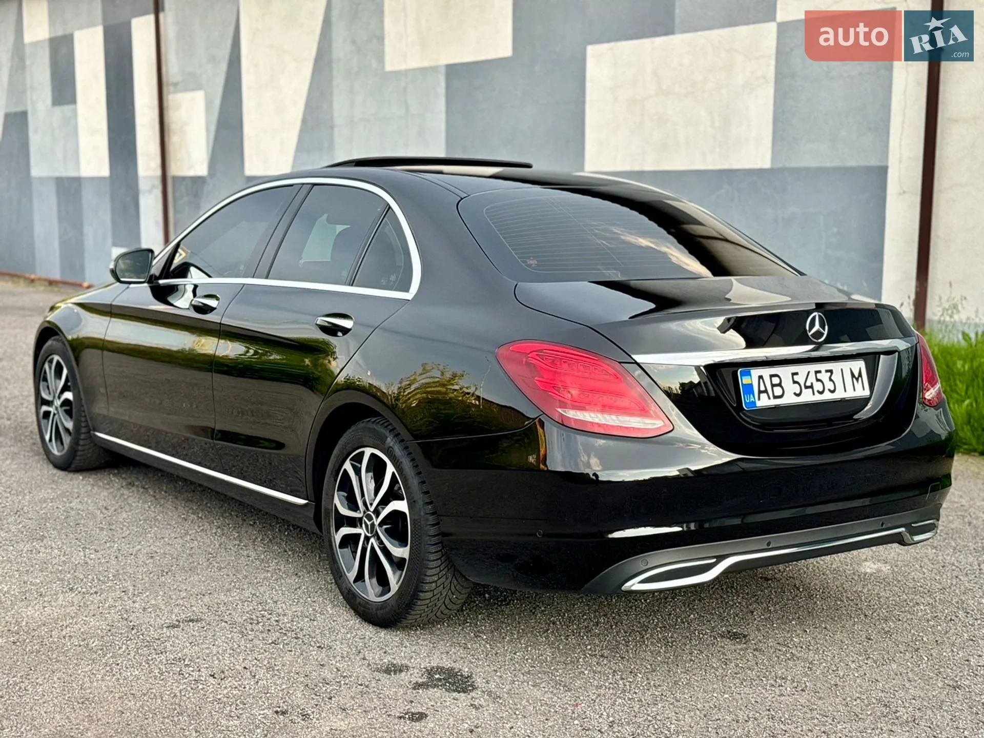2016 Mercedes-Benz C-klasse - мініатюра 3