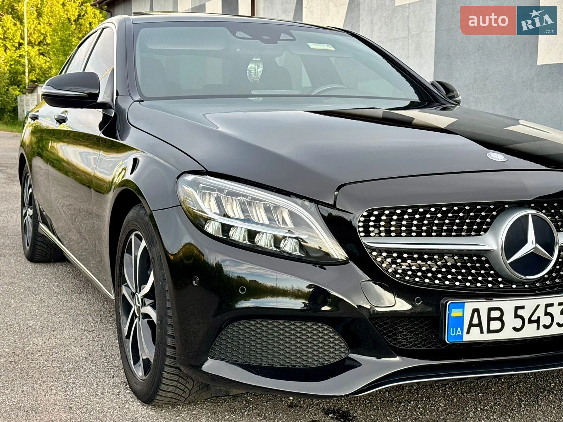 2016 Mercedes-Benz C-klasse - мініатюра 11
