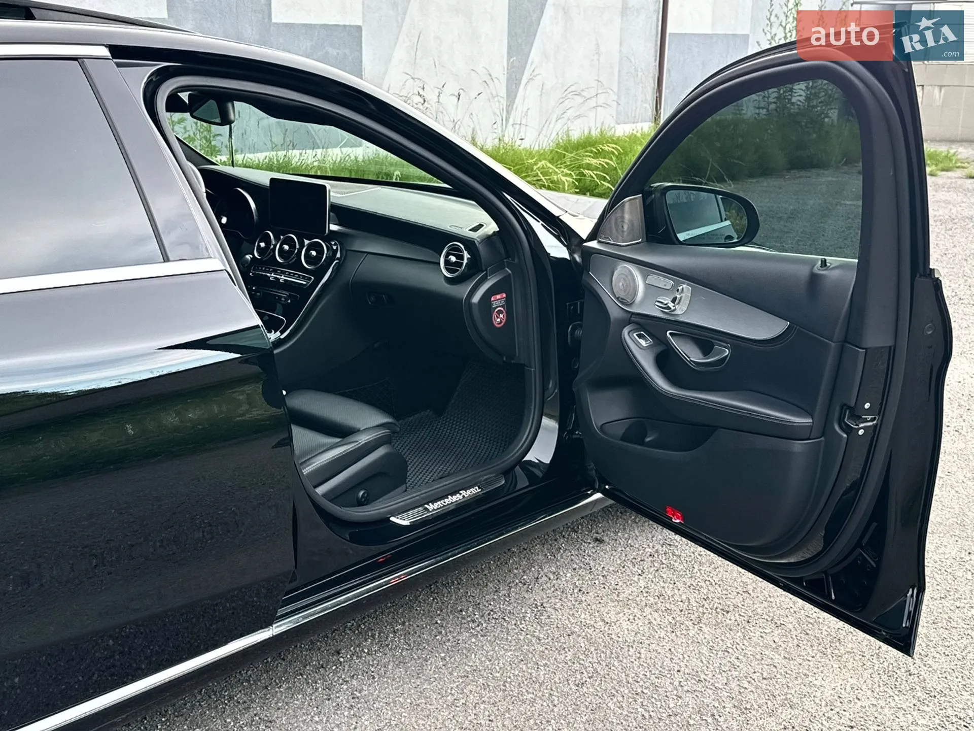 2016 Mercedes-Benz C-klasse - мініатюра 30