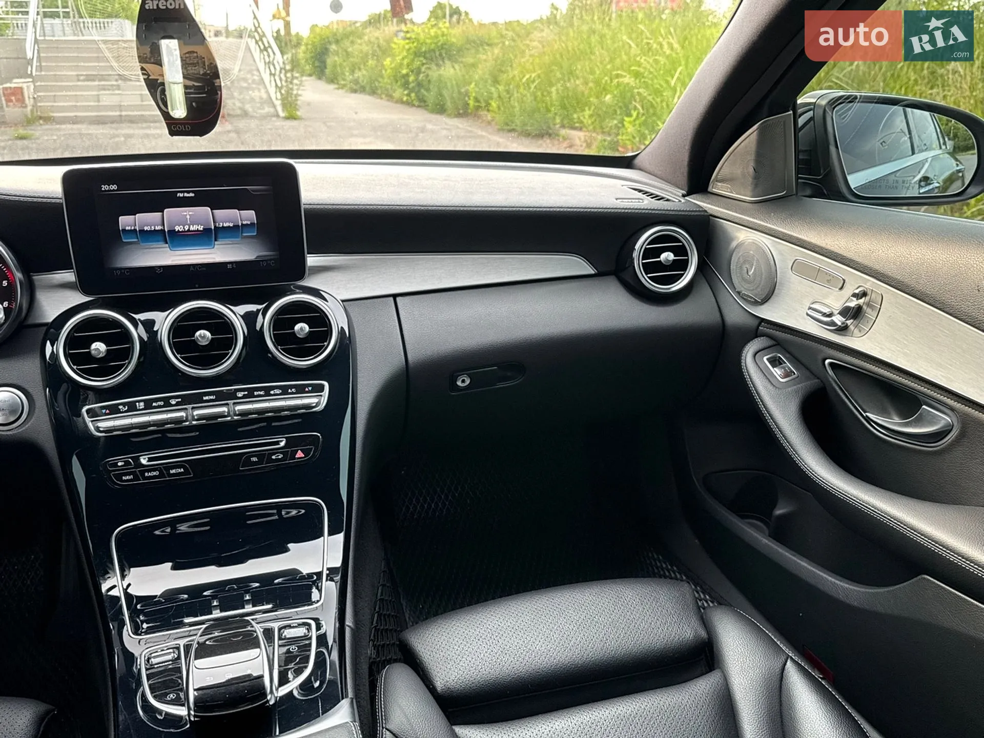 2016 Mercedes-Benz C-klasse - мініатюра 40