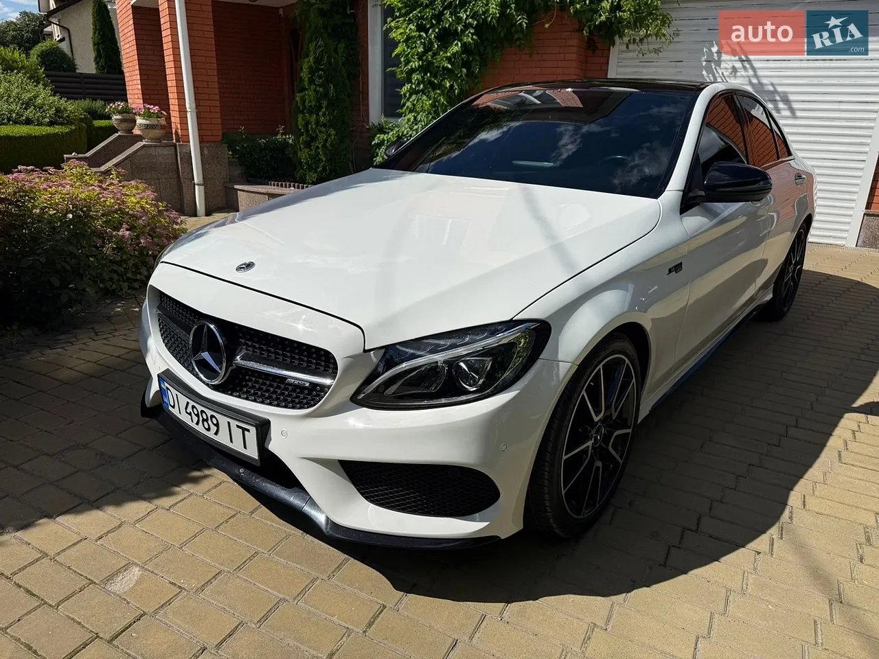 2017 Mercedes-Benz C-klasse - мініатюра 38