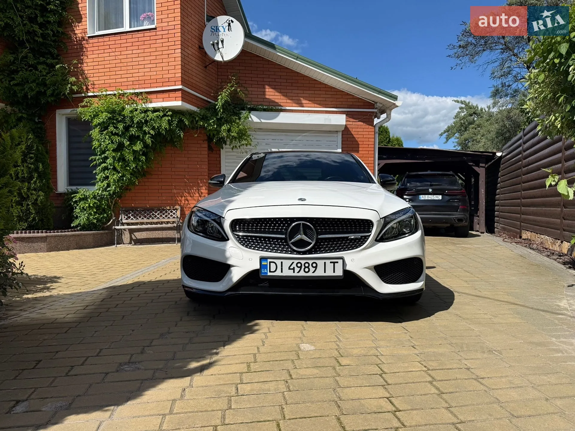 2017 Mercedes-Benz C-klasse - мініатюра 25