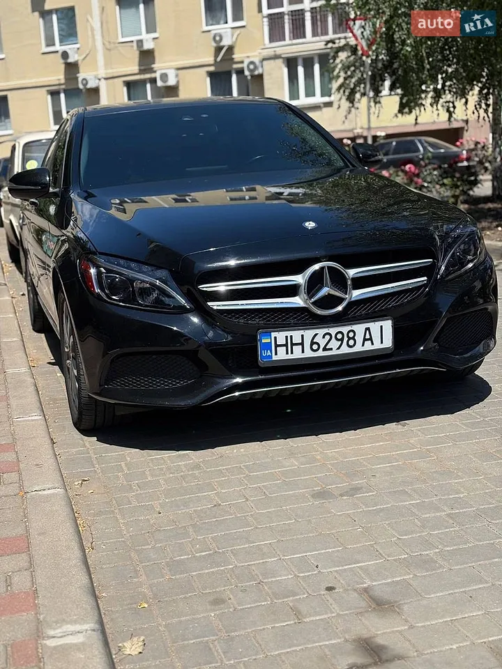 2016 Mercedes-Benz C-klasse - мініатюра 37