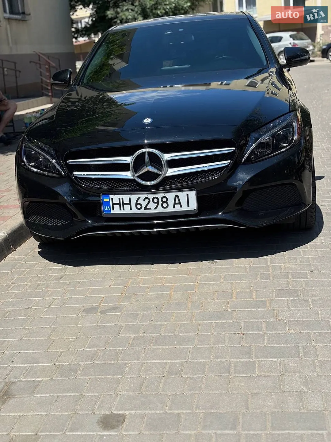 2016 Mercedes-Benz C-klasse - мініатюра 3