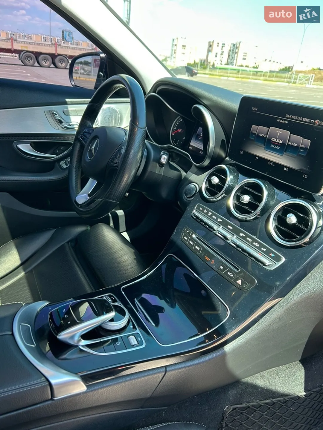 2016 Mercedes-Benz C-klasse - мініатюра 11