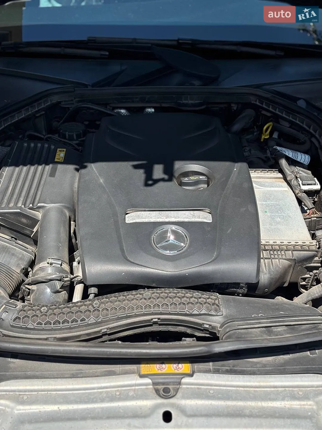2016 Mercedes-Benz C-klasse - мініатюра 19