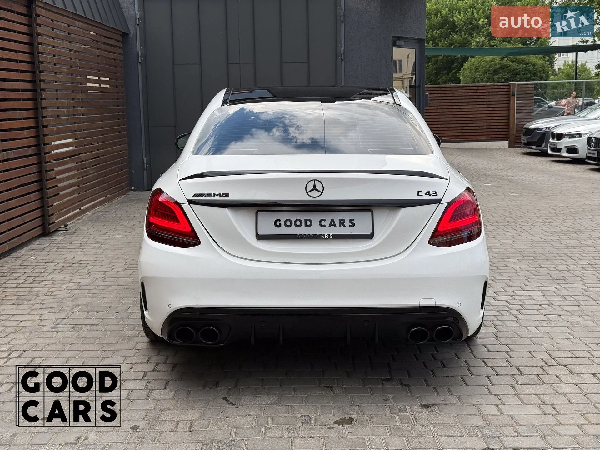 2019 Mercedes-Benz C-klasse - мініатюра 6